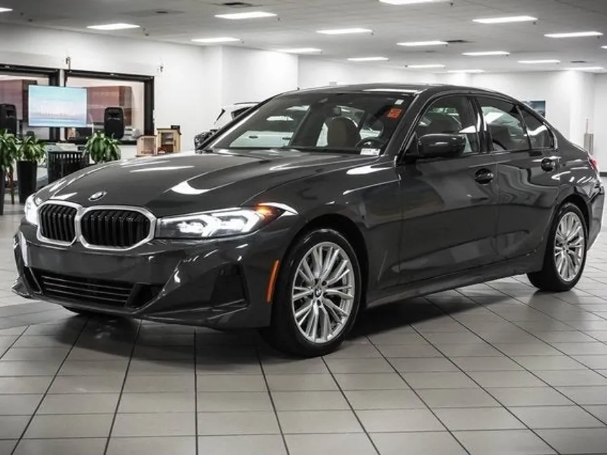 2023 Bmw 330i xDrive photo 1
