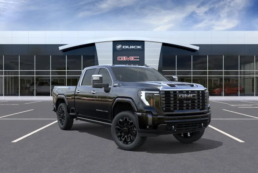 2026 Gmc Sierra 2500 HD Denali Ultimate photo 1