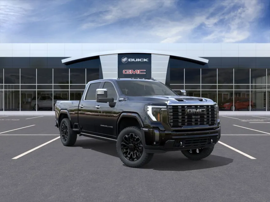 2026 Gmc Sierra 2500 HD Denali Ultimate photo 1