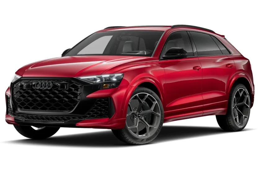 2025 Audi RS Q8 photo 1