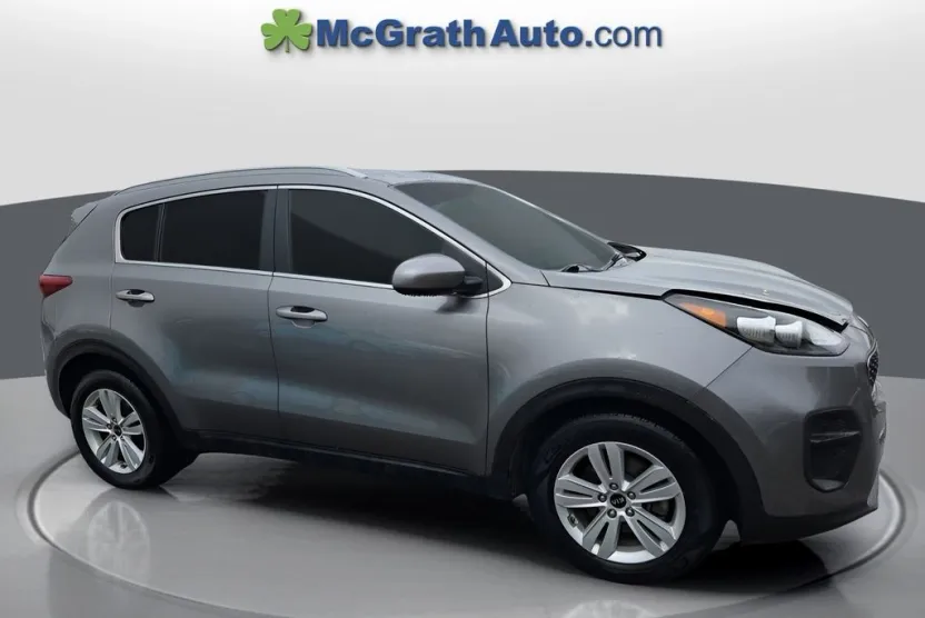 2019 Kia Sportage LX photo 1