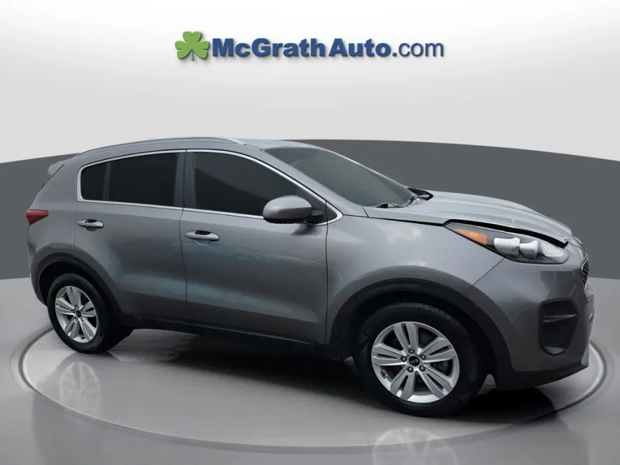 2019 Kia Sportage LX photo 1