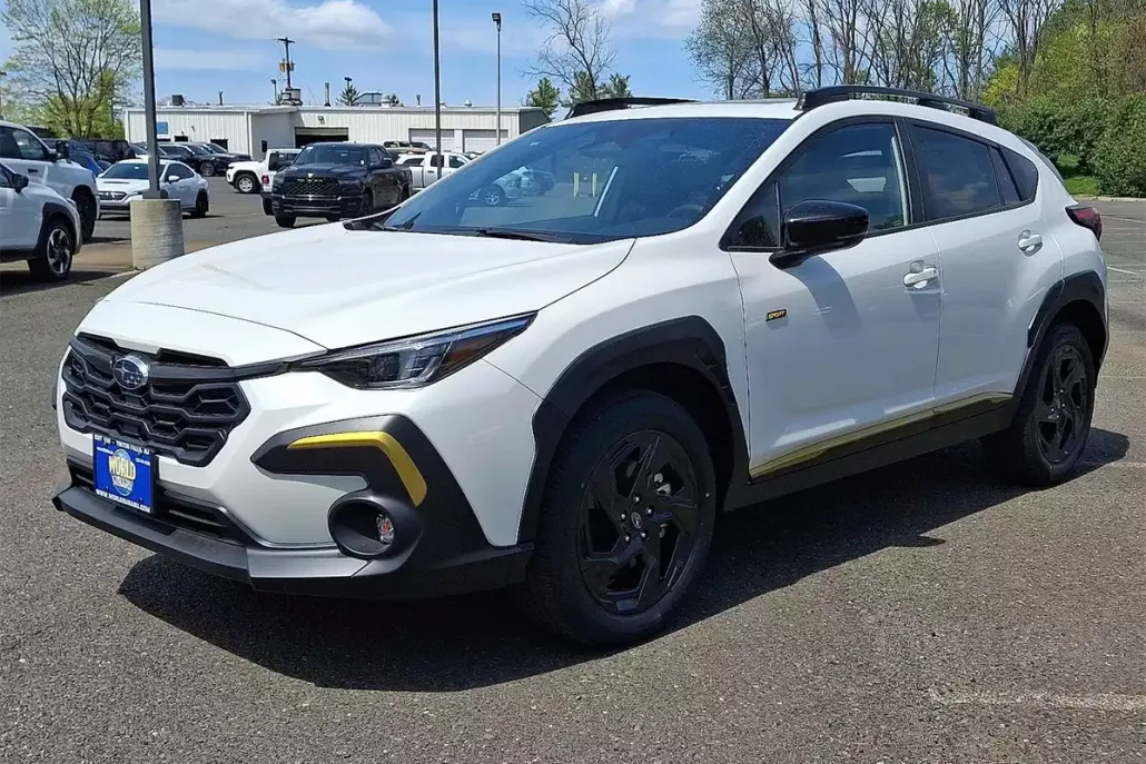 2025 Subaru Crosstrek Sport photo 1