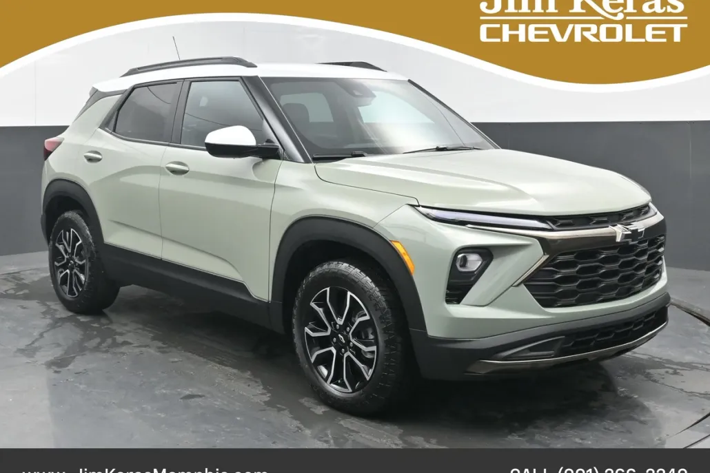 2025 Chevrolet Trailblazer ACTIV photo 1