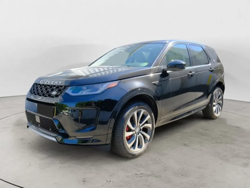 2024 Land Rover Discovery Sport S photo 1
