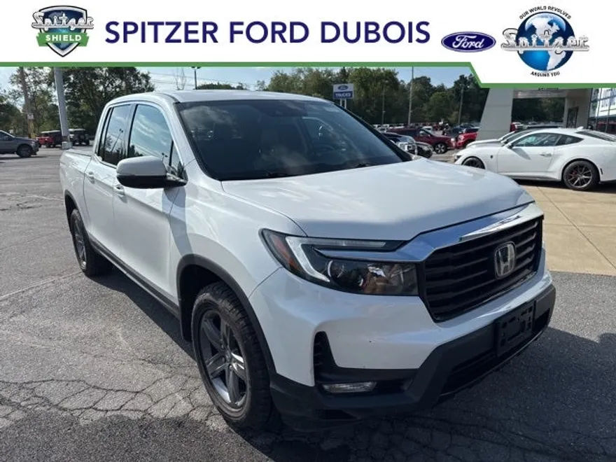 2022 Honda Ridgeline RTL-E photo 1