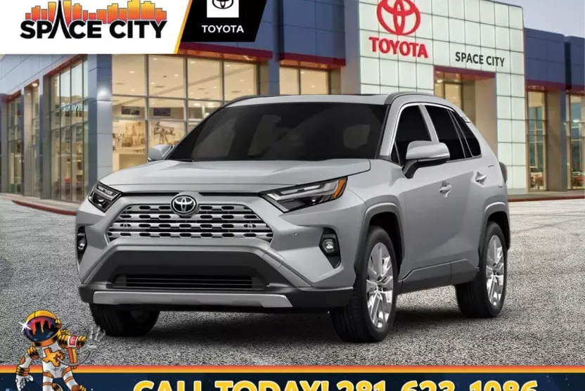 2025 Toyota RAV4 Limited photo 1