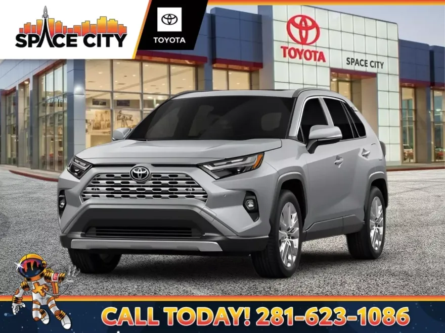 2025 Toyota RAV4 Limited photo 1
