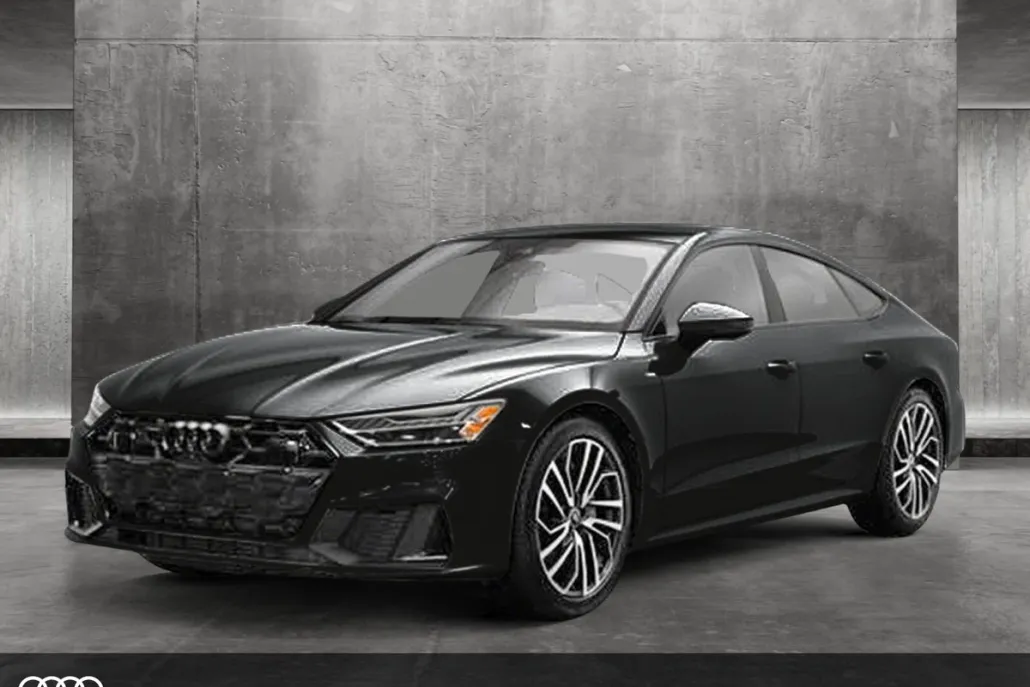 2025 Audi A7 55 Prestige photo 1