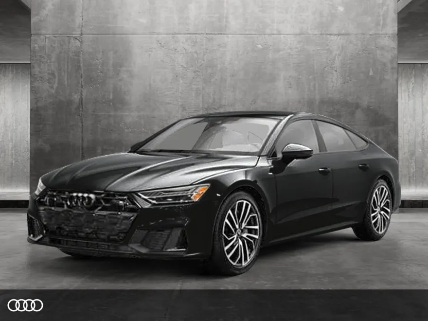 2025 Audi A7 55 Prestige photo 1