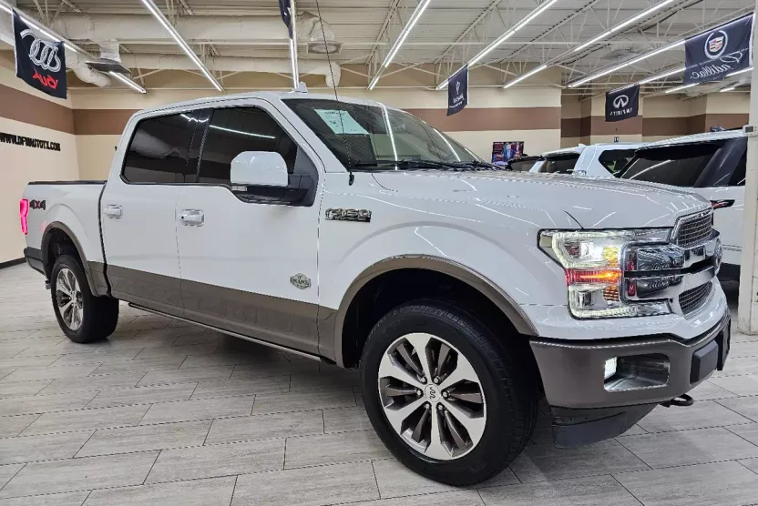 2020 Ford F-150 King Ranch photo 1