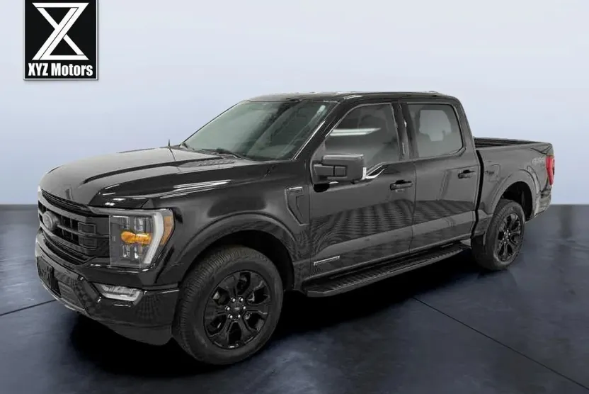 2023 Ford F-150 XLT photo 1