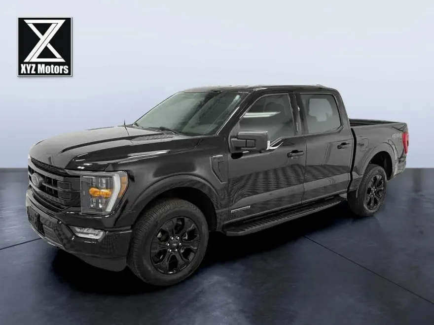 2023 Ford F-150 XLT photo 1