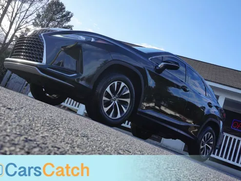 2020 Lexus RX 350 photo 4