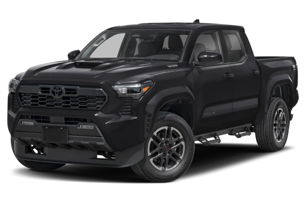 2024 Toyota Tacoma TRD Sport photo 1