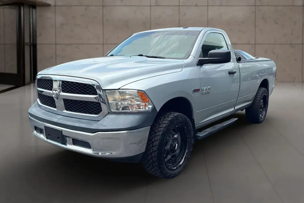 2018 Ram 1500 Tradesman photo 1