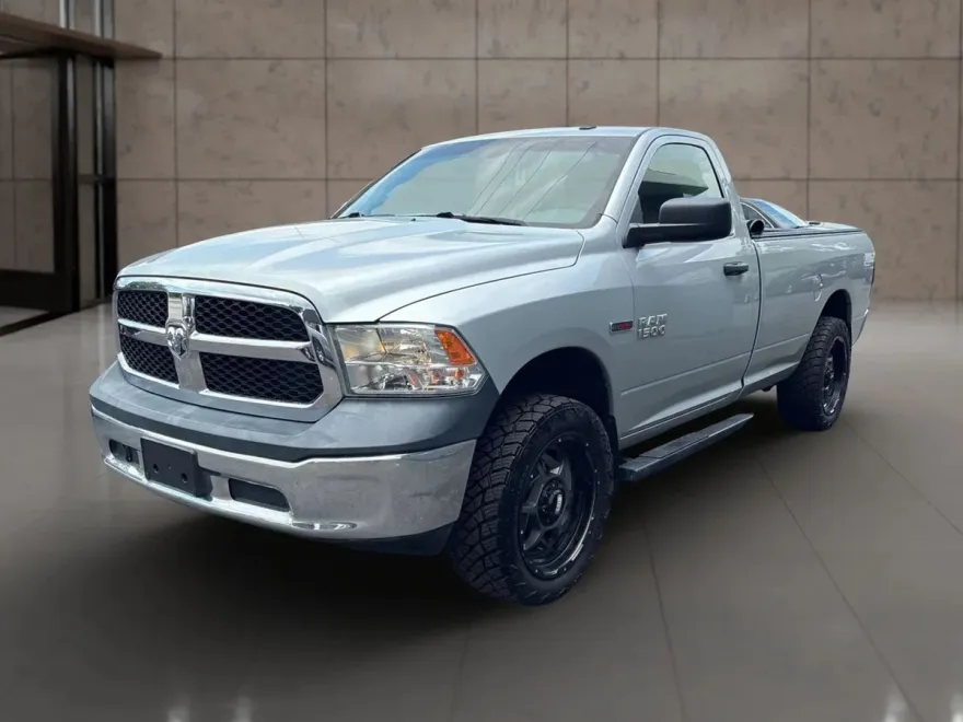 2018 Ram 1500 Tradesman photo 1