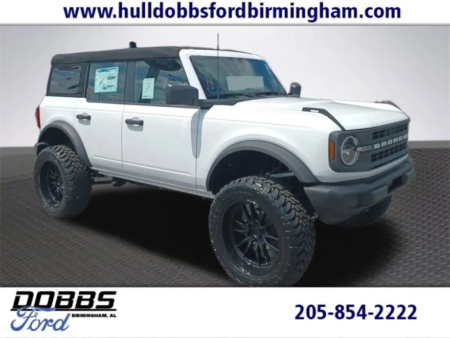 2025 Ford Bronco Base photo 1