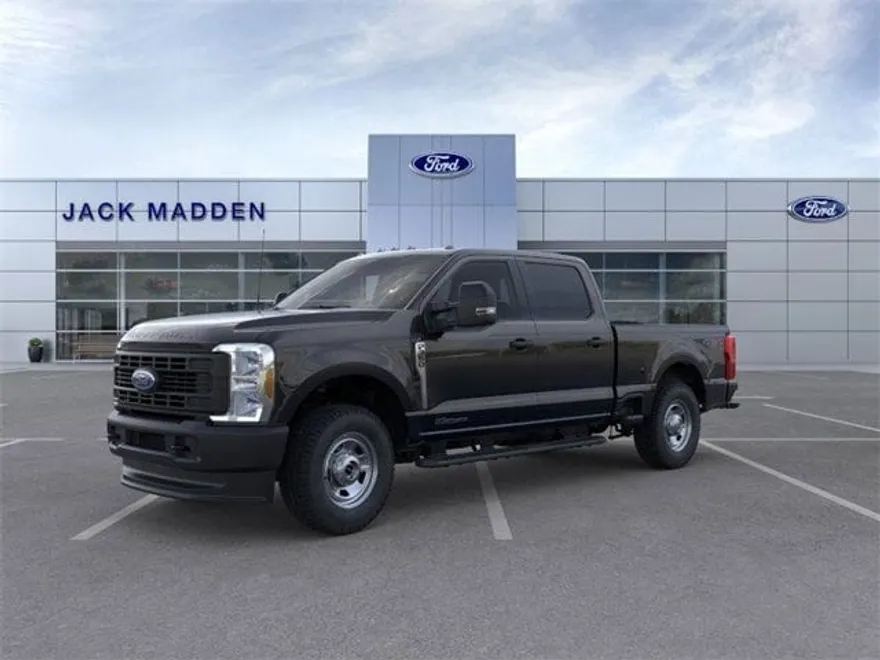 2025 Ford F-350 photo 1
