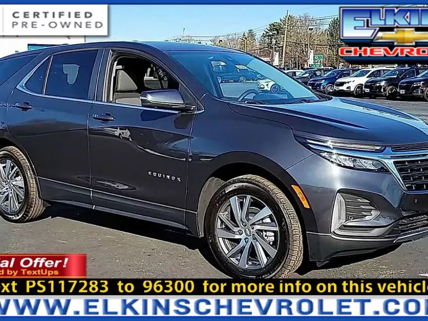 2023 Chevrolet Equinox LT photo 1