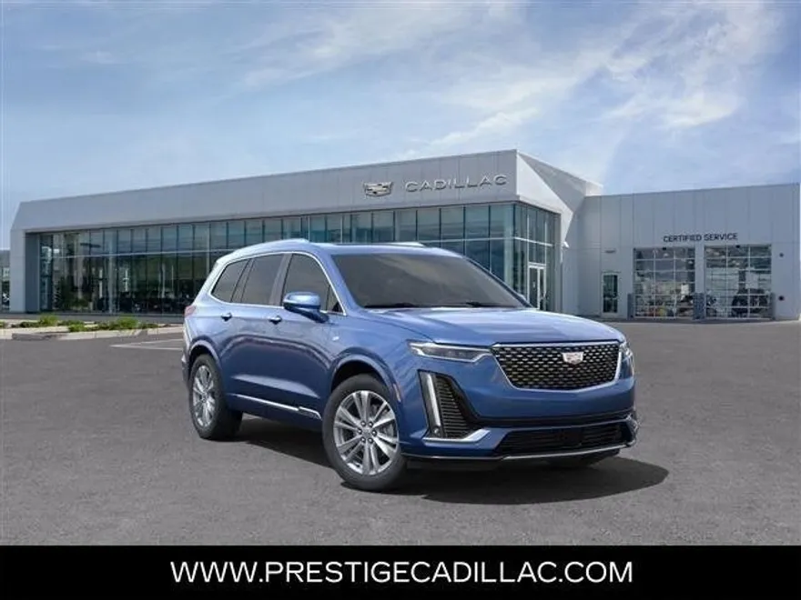 2025 Cadillac XT6 Premium Luxury photo 1