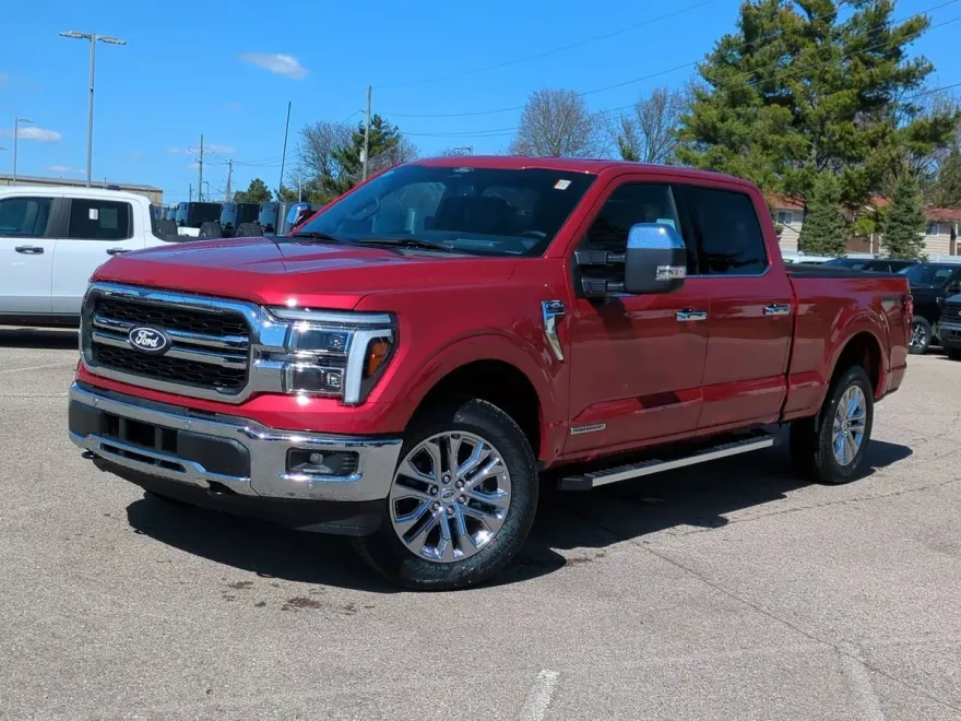 2025 Ford F-150 Lariat photo 1