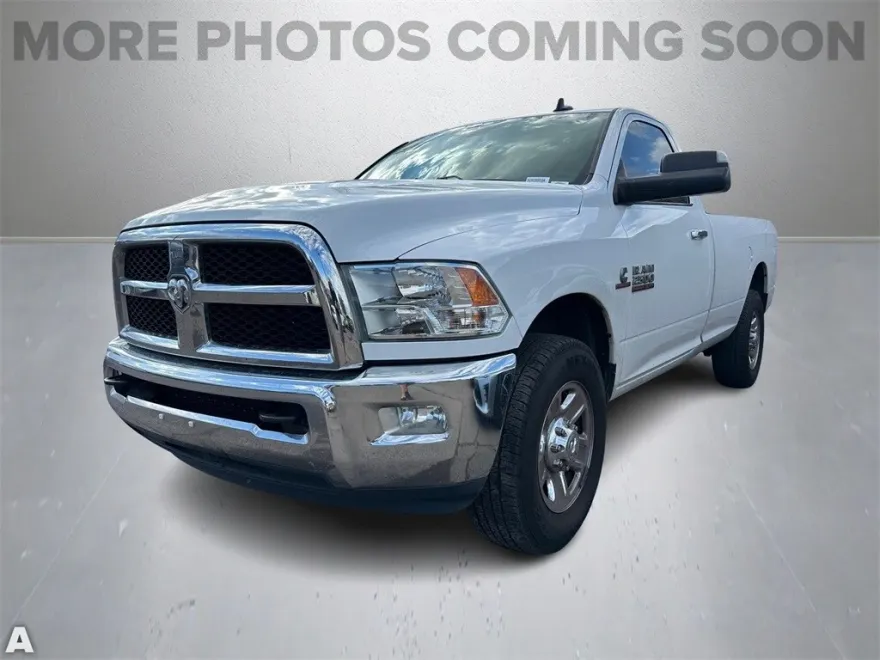 2016 Ram 2500 SLT photo 1
