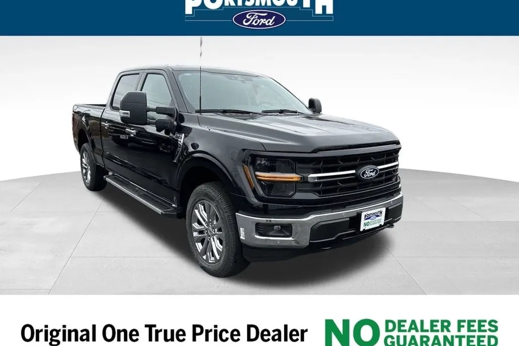 2024 Ford F-150 XLT photo 1