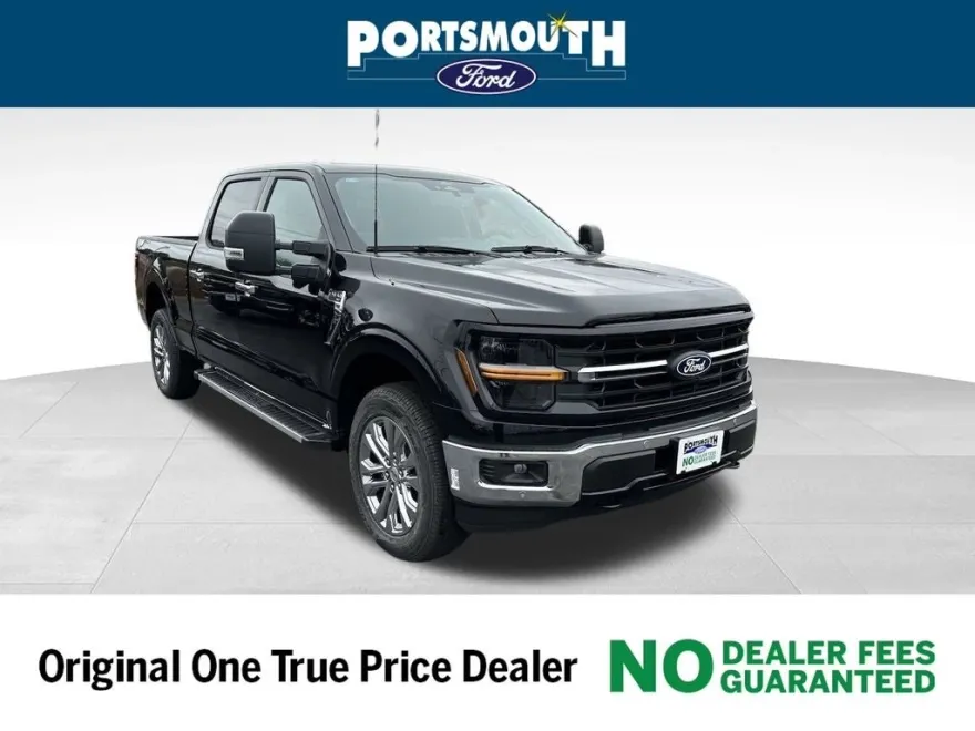 2024 Ford F-150 XLT photo 1
