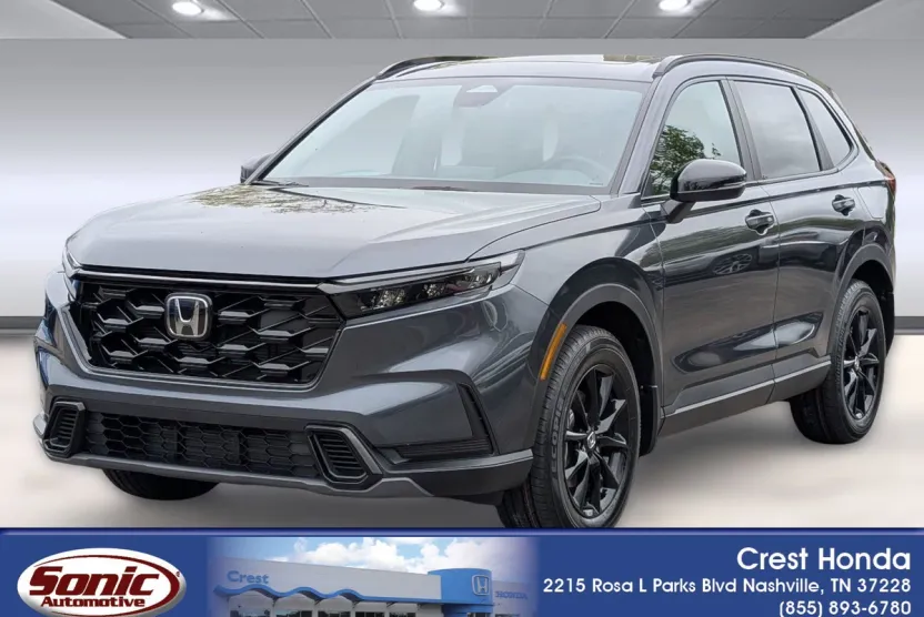 2026 Honda CR-V Hybrid Sport photo 1