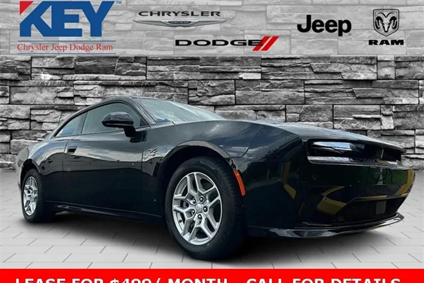 2025 Dodge Charger R/T photo 1