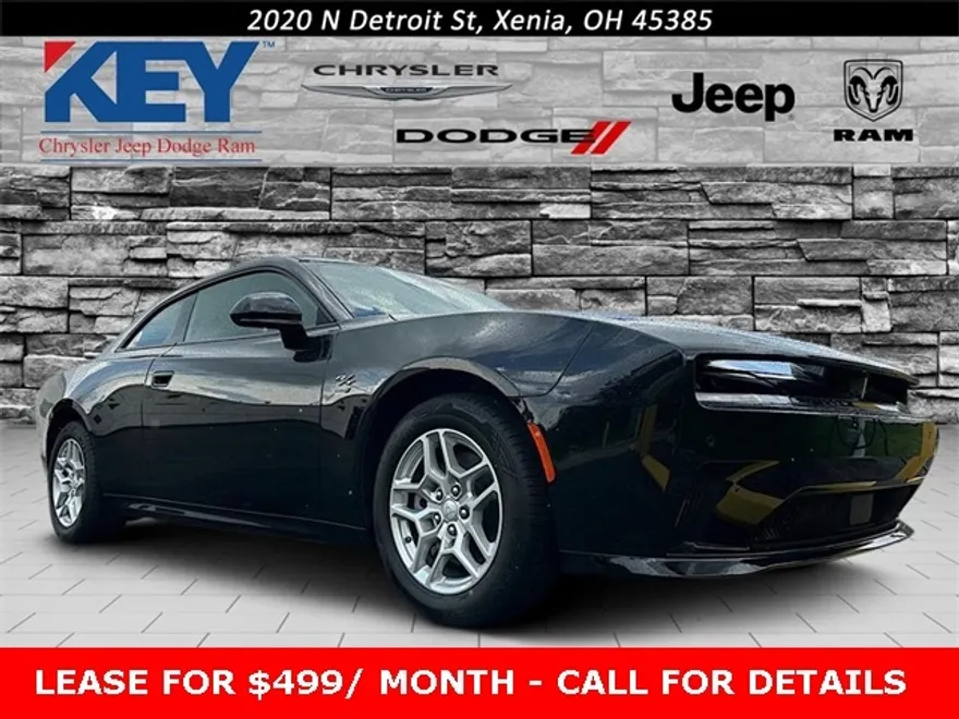 2025 Dodge Charger R/T photo 1