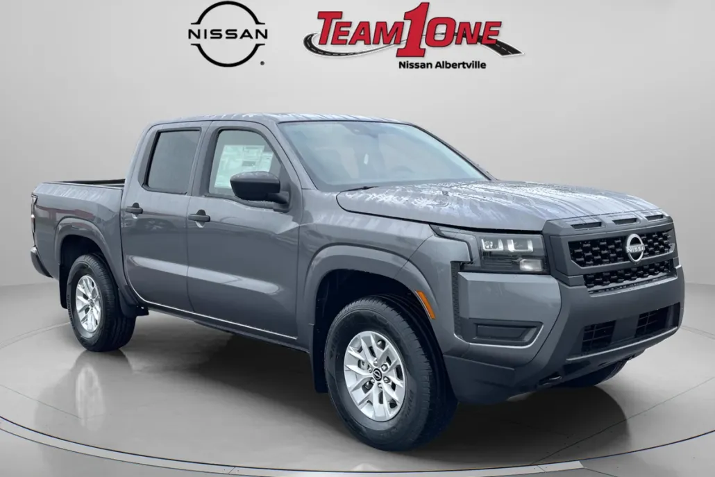 2026 Nissan Frontier S photo 1