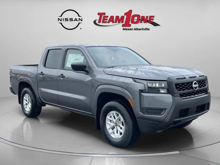 2026 Nissan Frontier S photo 1