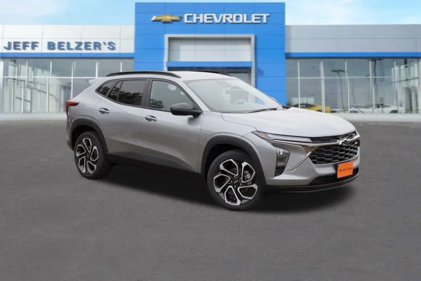 2026 Chevrolet Trax photo 1