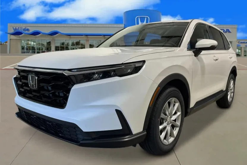 2026 Honda CR-V EX photo 1