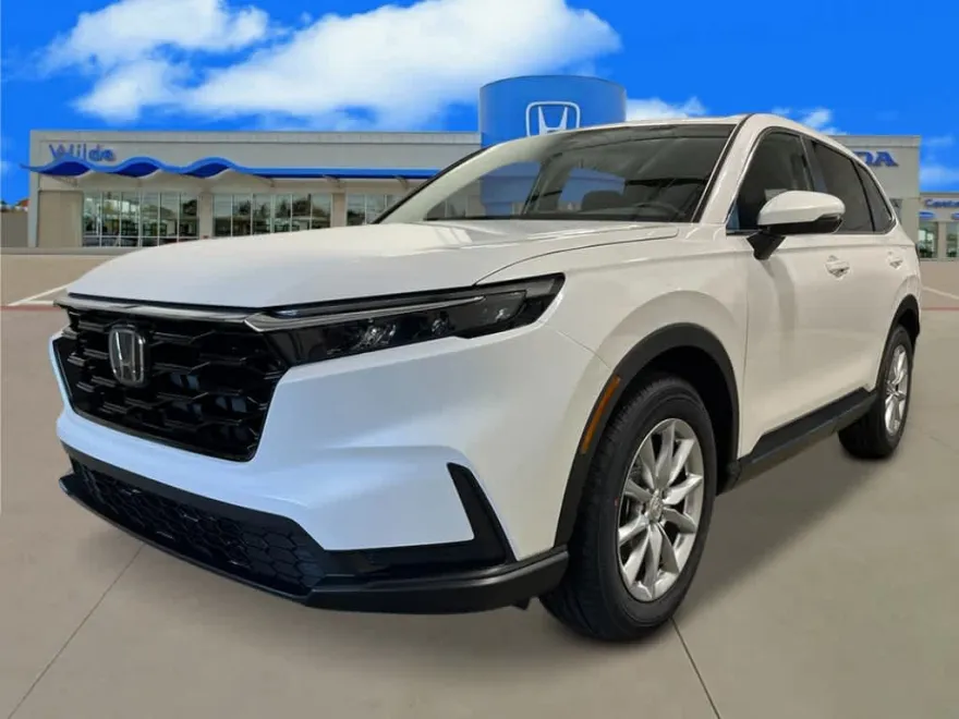 2026 Honda CR-V EX photo 1