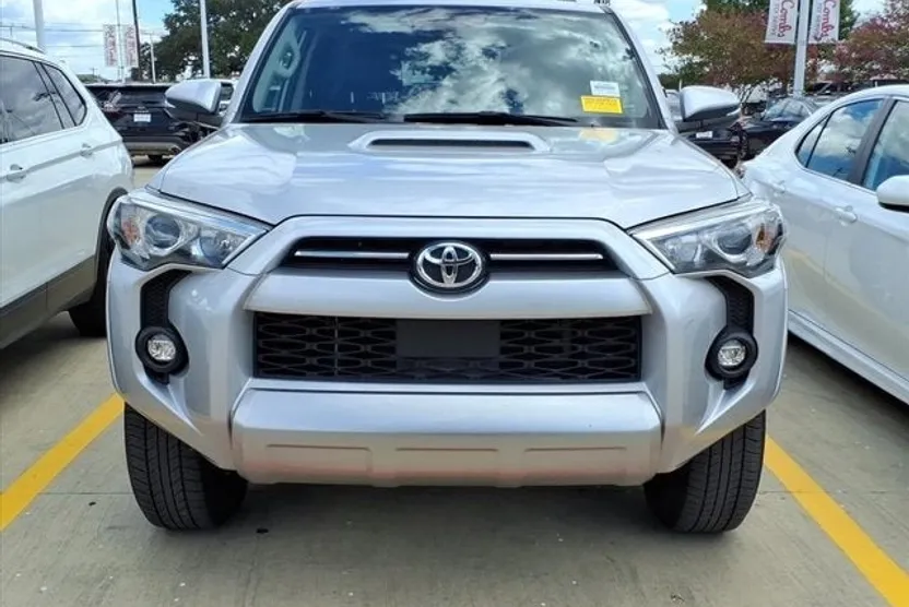 2024 Toyota 4Runner TRD photo 1