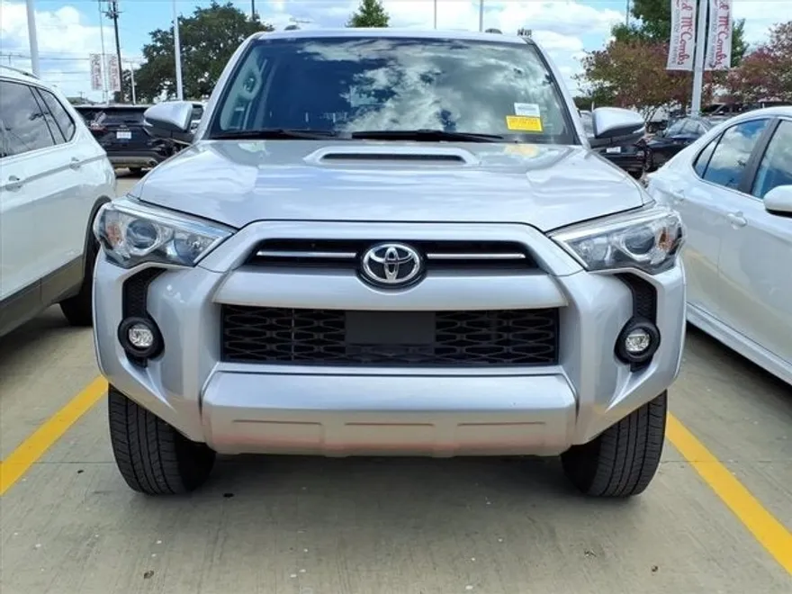 2024 Toyota 4Runner TRD photo 1