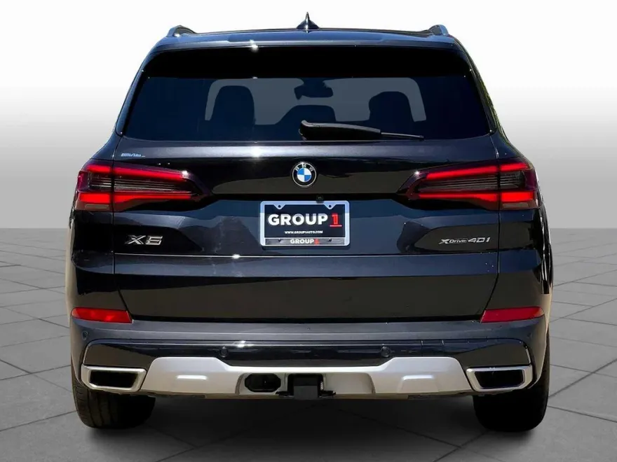 2021 Bmw X5 xDrive40i photo 1