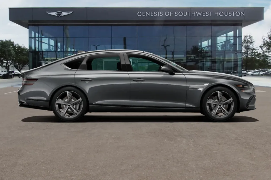2025 Genesis G80 3.5T Sport Prestige AWD photo 1