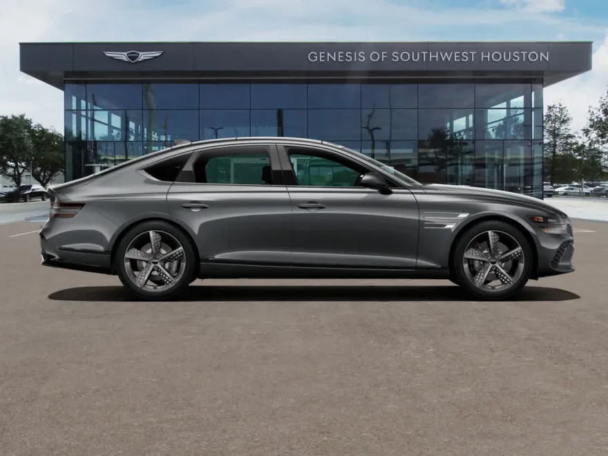 2025 Genesis G80 3.5T Sport Prestige AWD photo 1