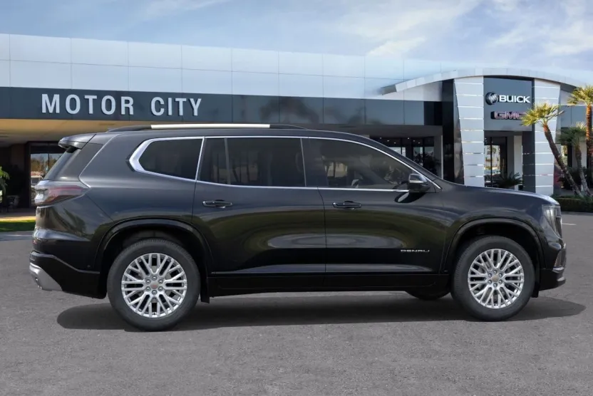 2026 Gmc Acadia Denali photo 1