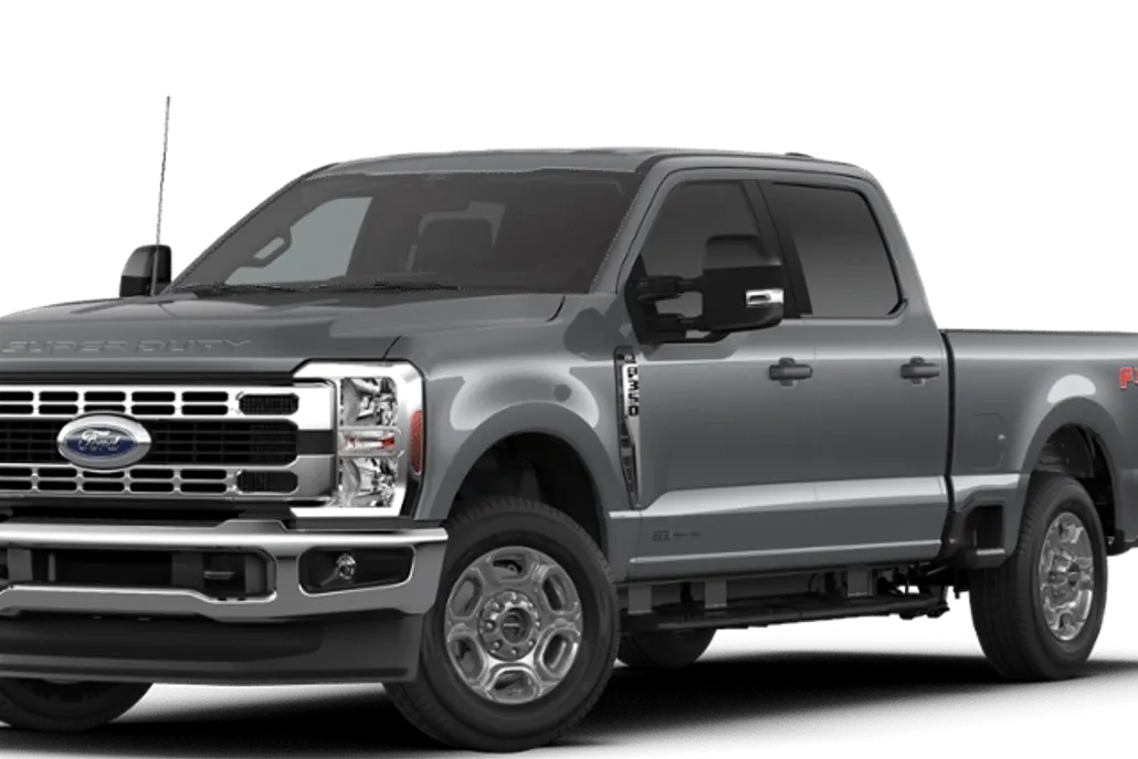 2026 Ford F-350 XLT photo 1