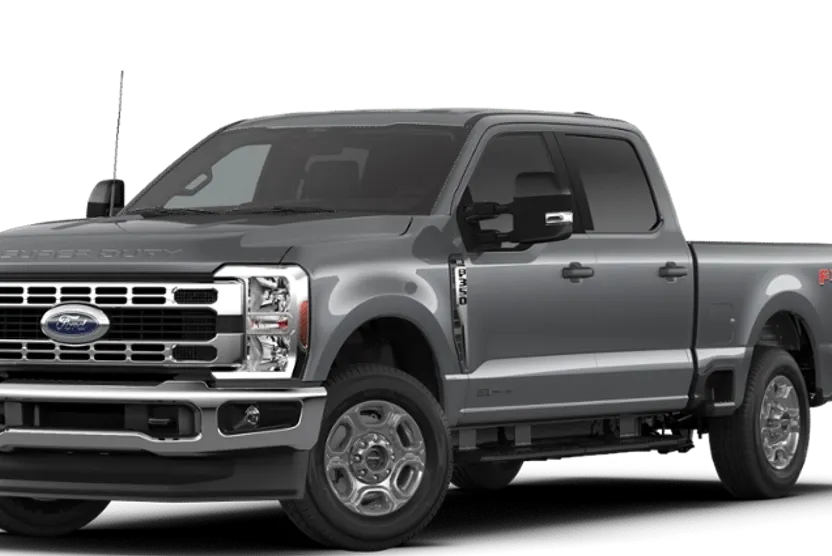 2026 Ford F-350 XLT photo 1