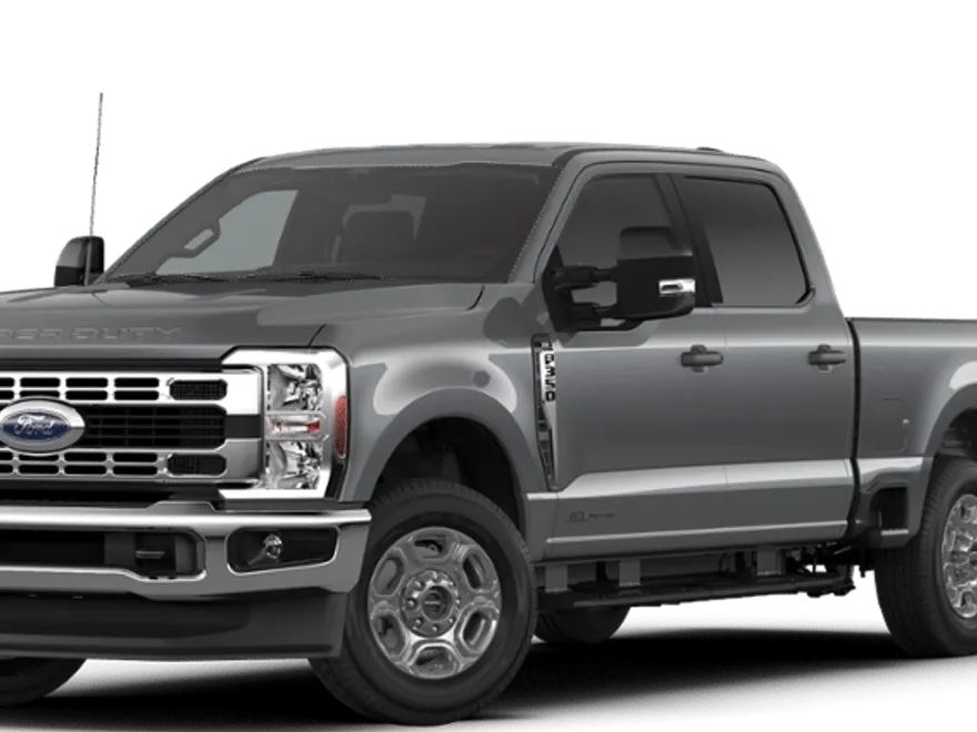 2026 Ford F-350 XLT photo 1