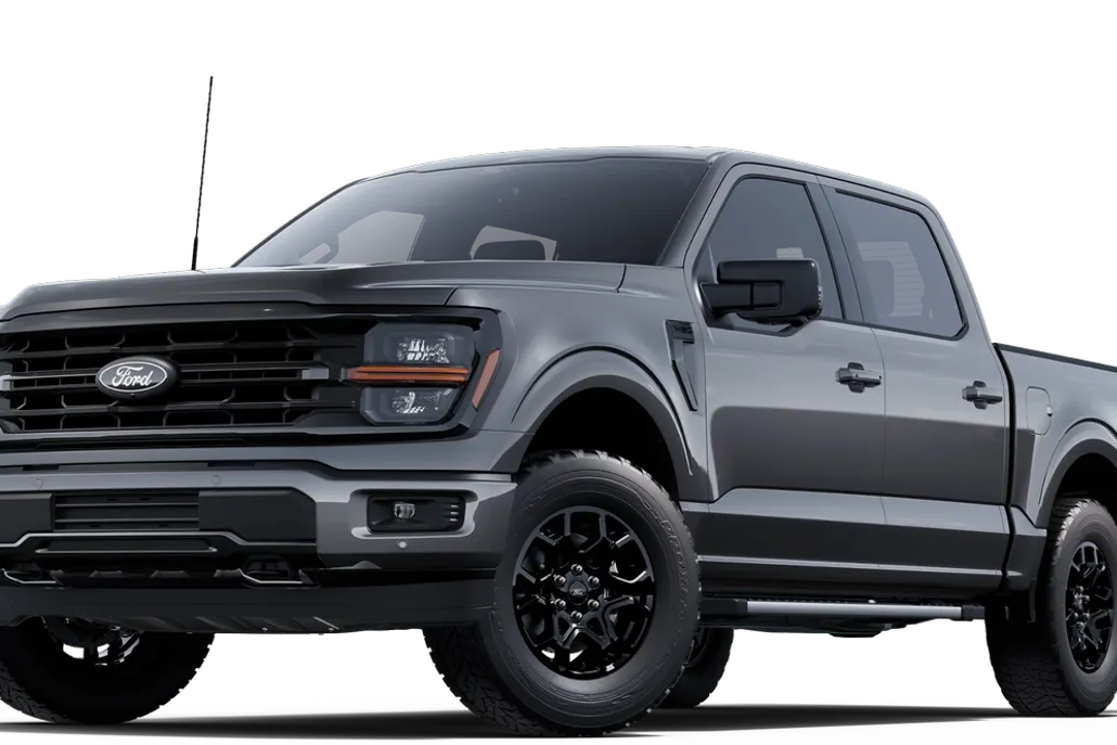 2025 Ford F-150 XLT photo 14