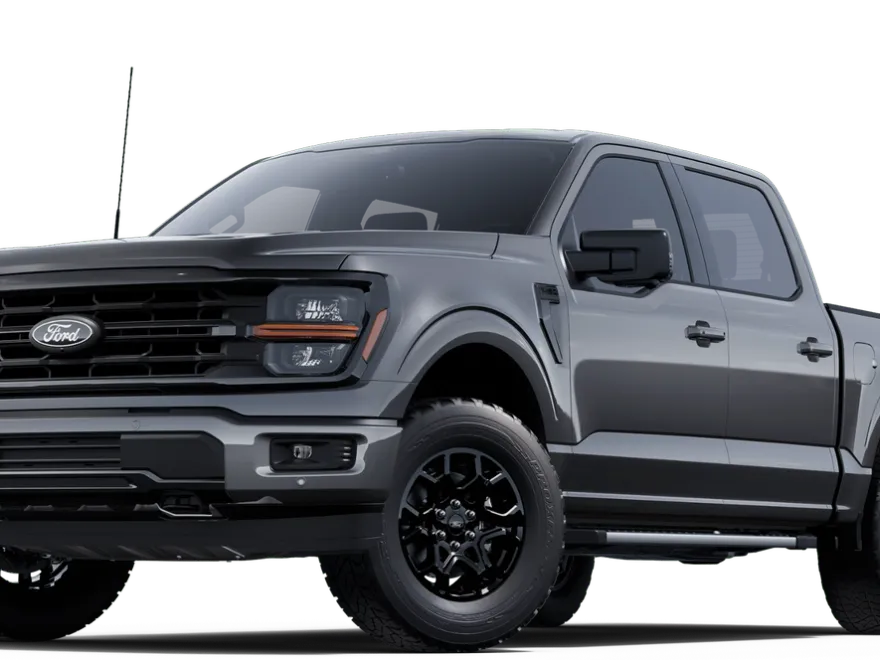 2025 Ford F-150 XLT photo 14