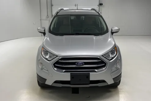 2021 Ford EcoSport Titanium photo 2