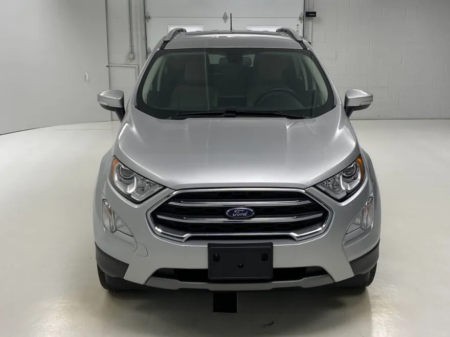 2021 Ford EcoSport Titanium photo 2